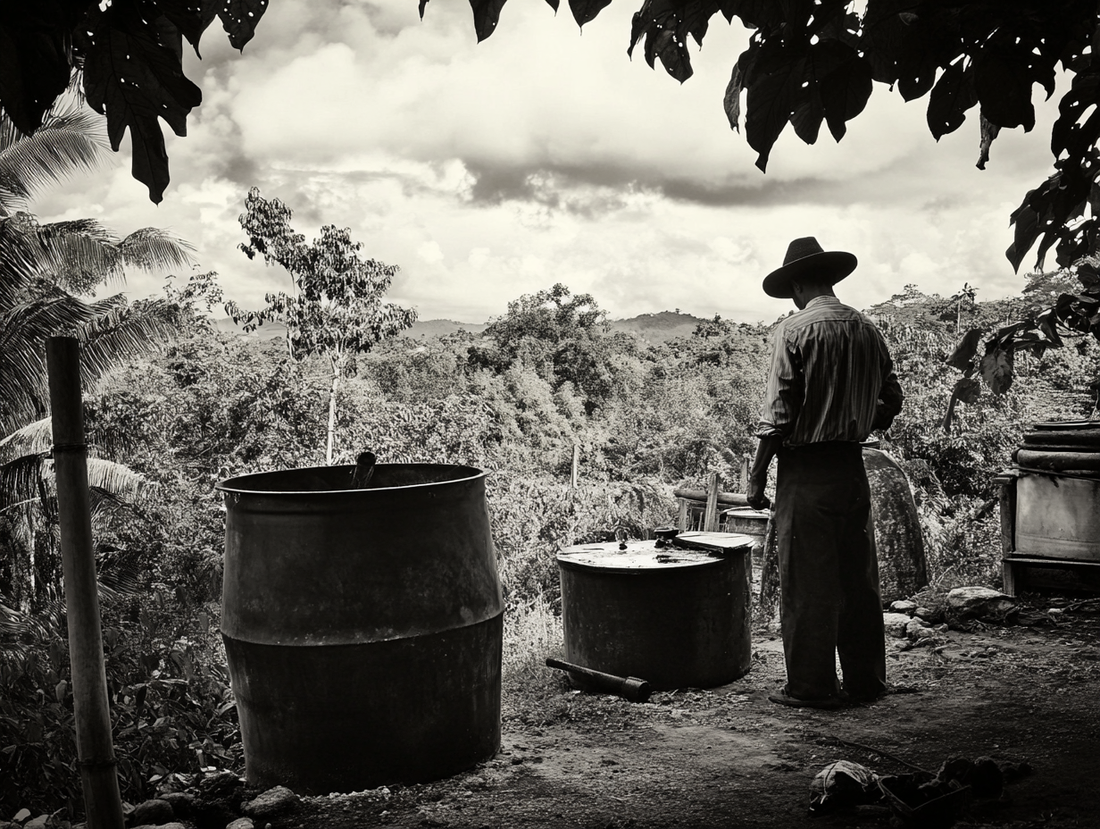 How Rum is made : From Sugarcane to Spirit Rum