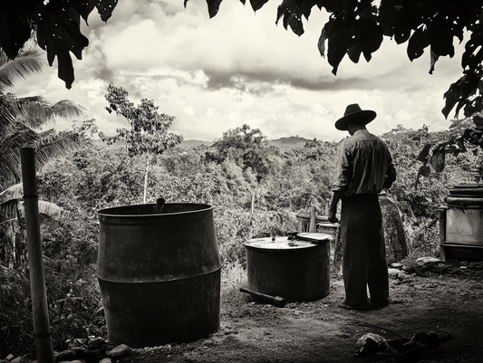 How Rum is made : From Sugarcane to Spirit Rum