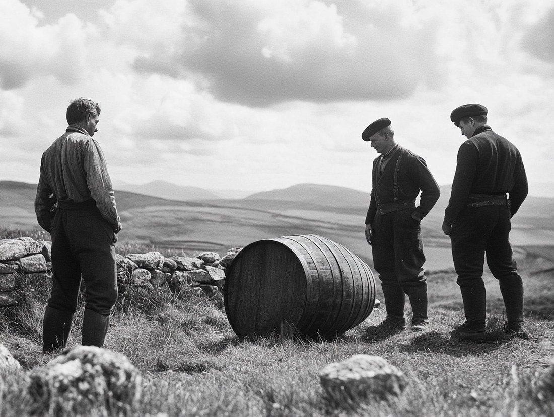 The History and Evolution of Whisky