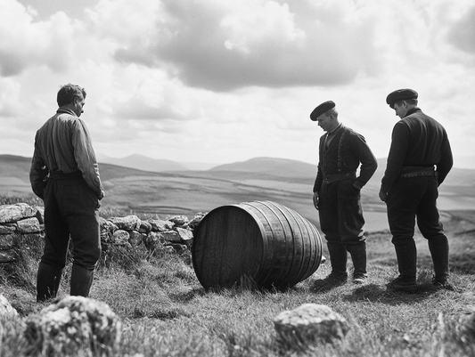 The History and Evolution of Whisky
