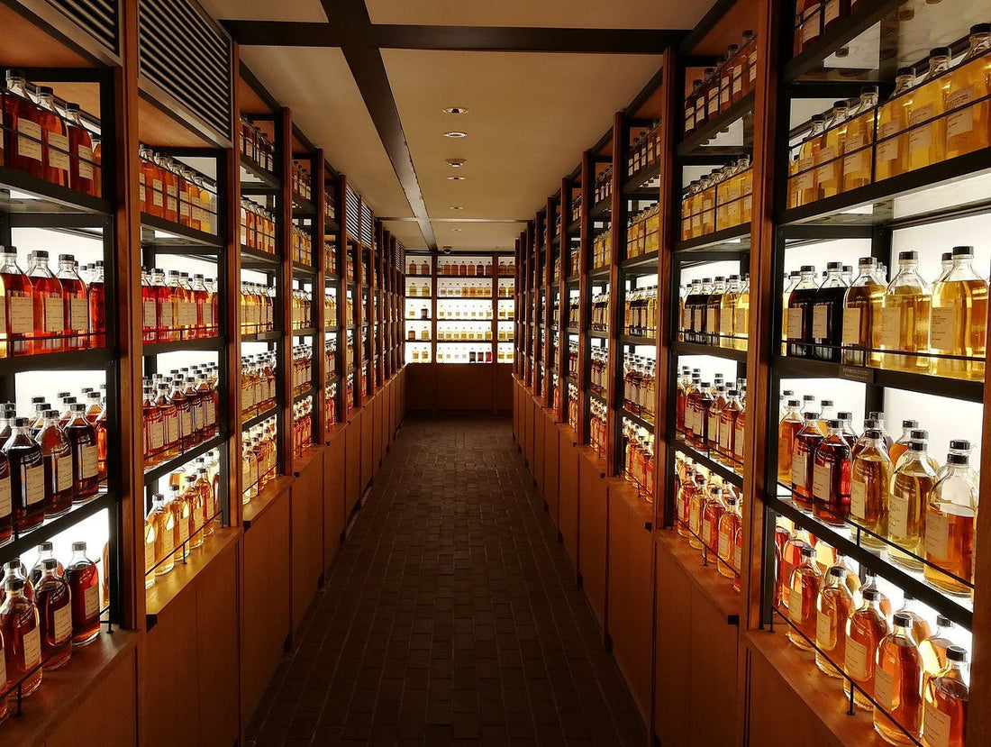 Why is Whisky so expensive ?