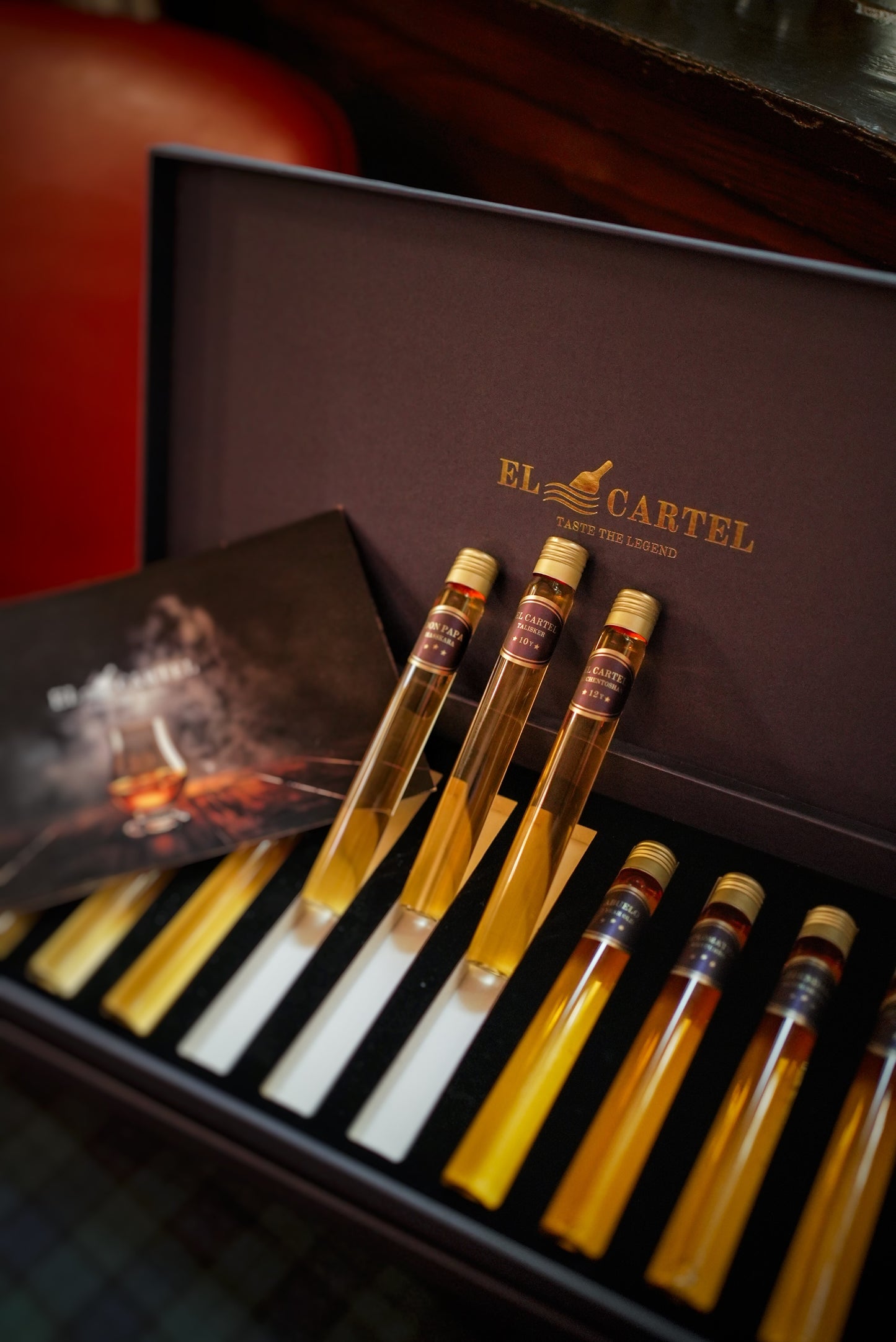 De Japanse Whisky Legendes