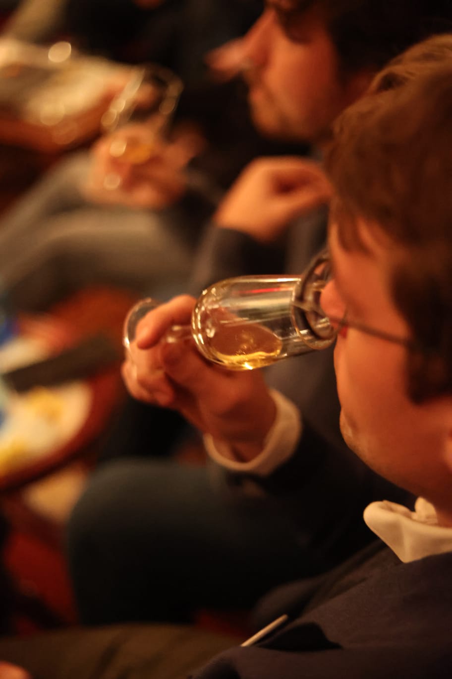 Whisky & Tapas