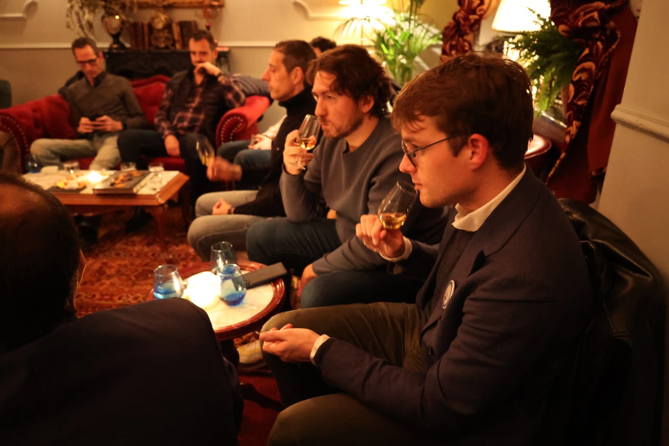Whisky & Tapas