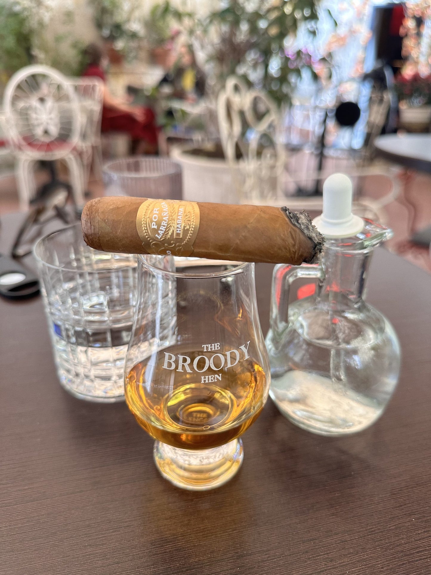 Whisky & Tapas