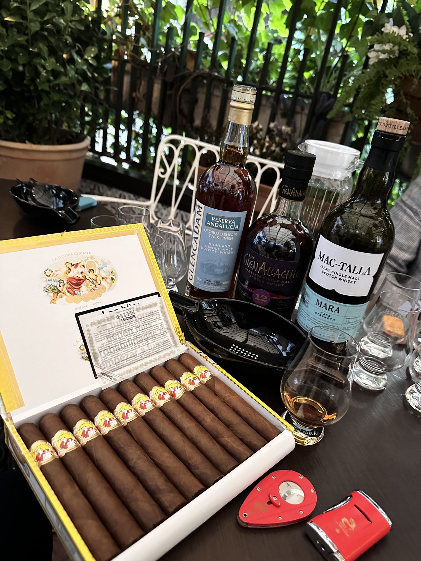 Whisky & Tapas