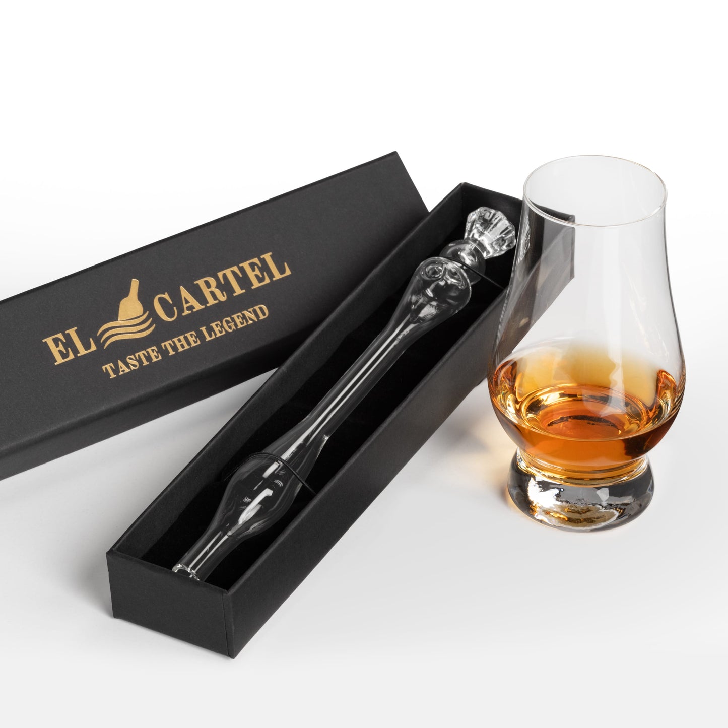 El Cartel Whisky Water Dropper