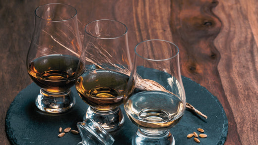 How to host the perfect Whisky Tasting at home