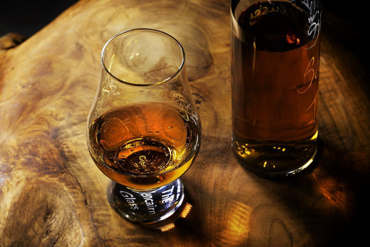 Malt, Grain, and Blended: Understanding the different types of whiskey