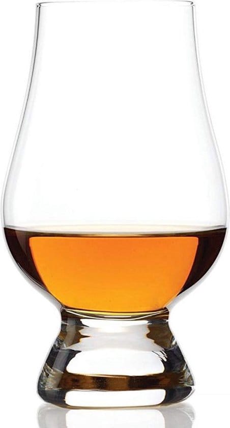 El Cartel  Whisky Tasting Glass