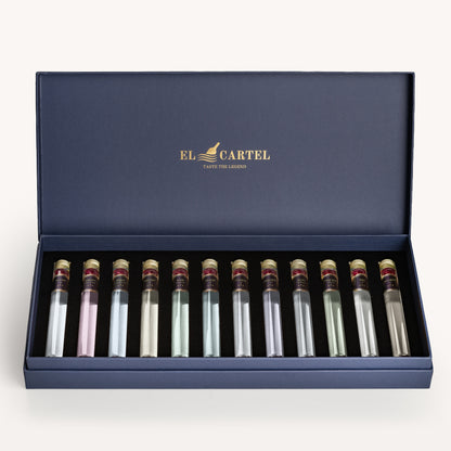 Gin Tasting Set 12 Tubes
