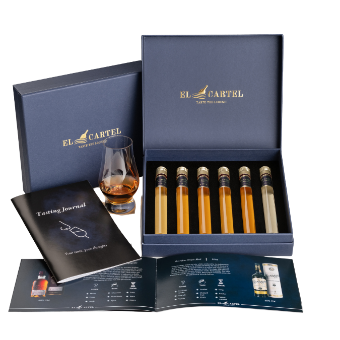 Whisky Explorer, the whisky subscription.