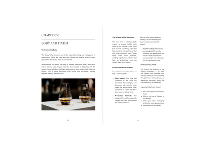Whisky Tasting Journal