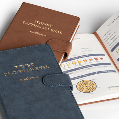 Whisky Tasting Journal