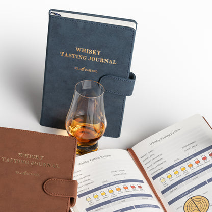 Whisky Tasting Journal