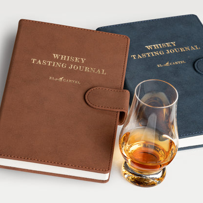 Whisky Tasting Journal