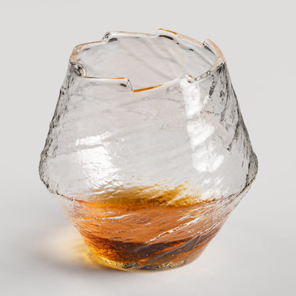 El Cartel  Sakura Japanese Crystal Whisky Glasses