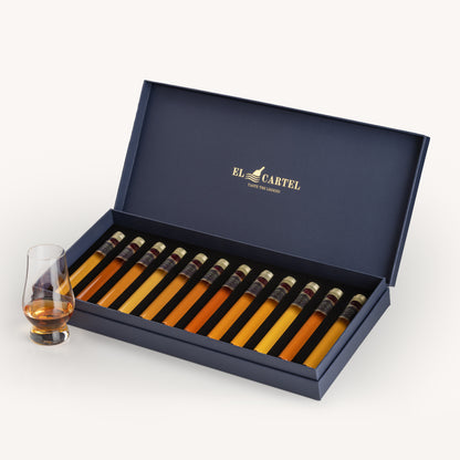 Caja de Regalo de Degustación de Ron