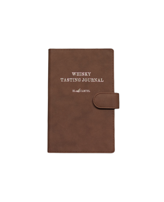 Whisky Tasting Journal